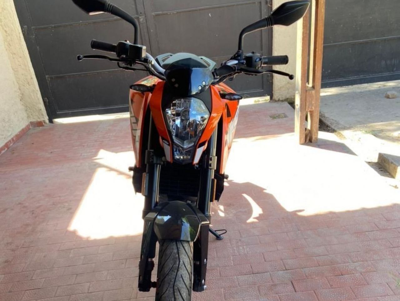 KTM Duke Usada en Mendoza, deRuedas