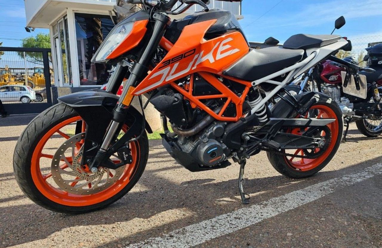 KTM Duke Usada en Mendoza, deRuedas
