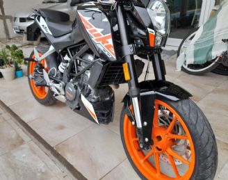 KTM Duke Usada en Buenos Aires