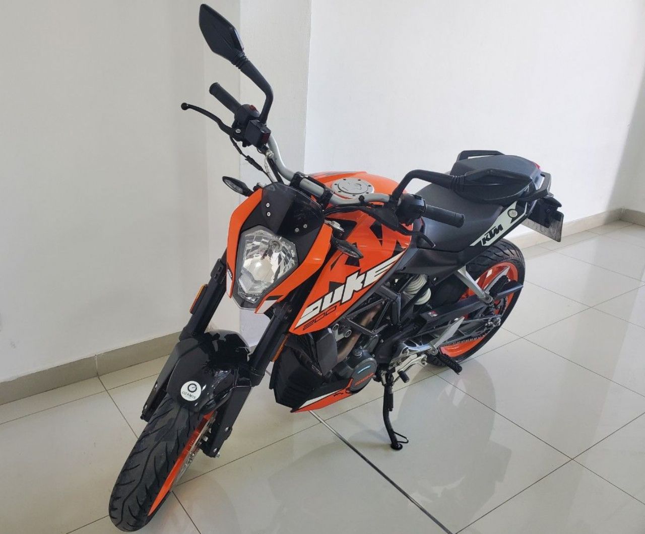 KTM Duke Usada en Mendoza, deRuedas
