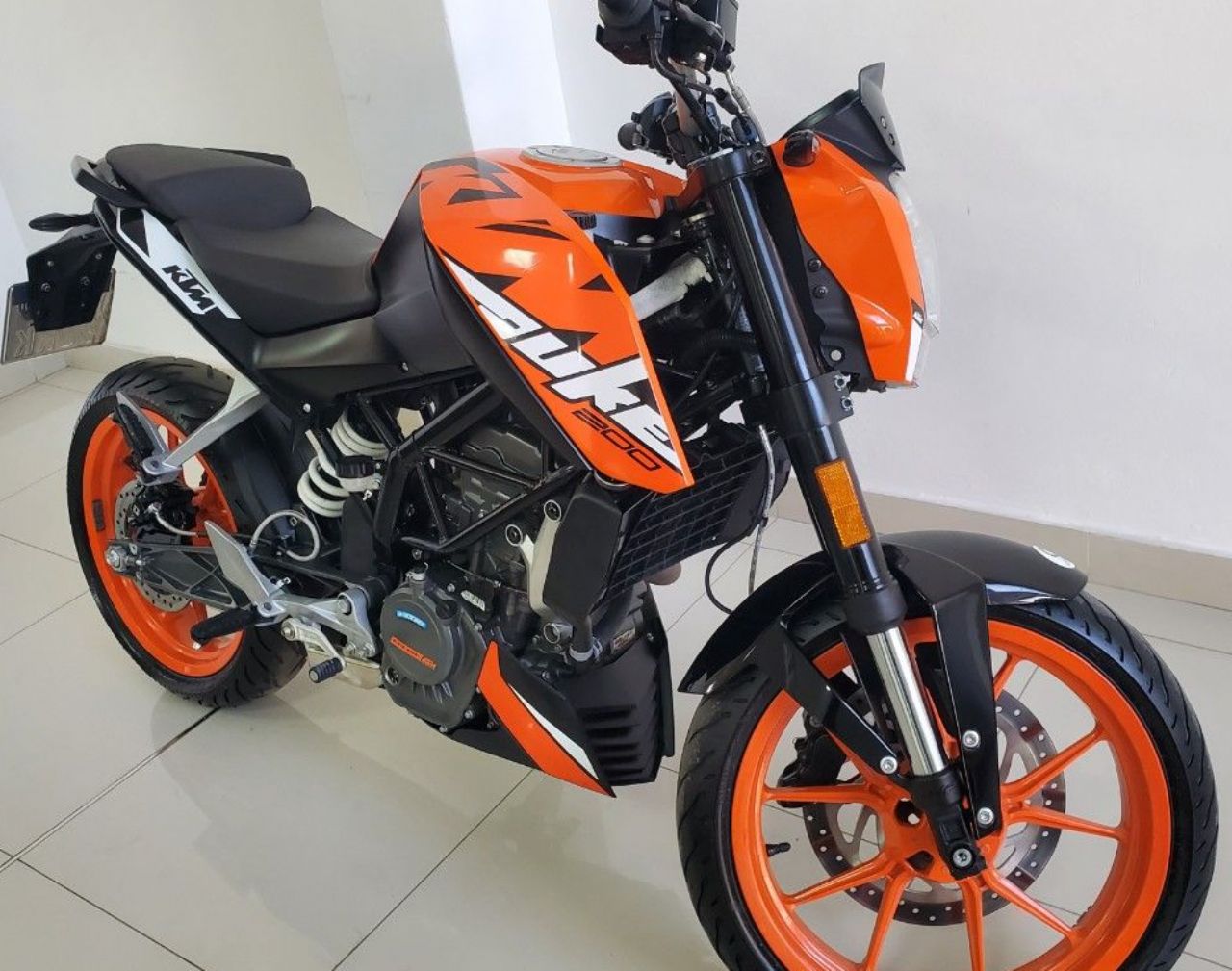 KTM Duke Usada en Mendoza, deRuedas