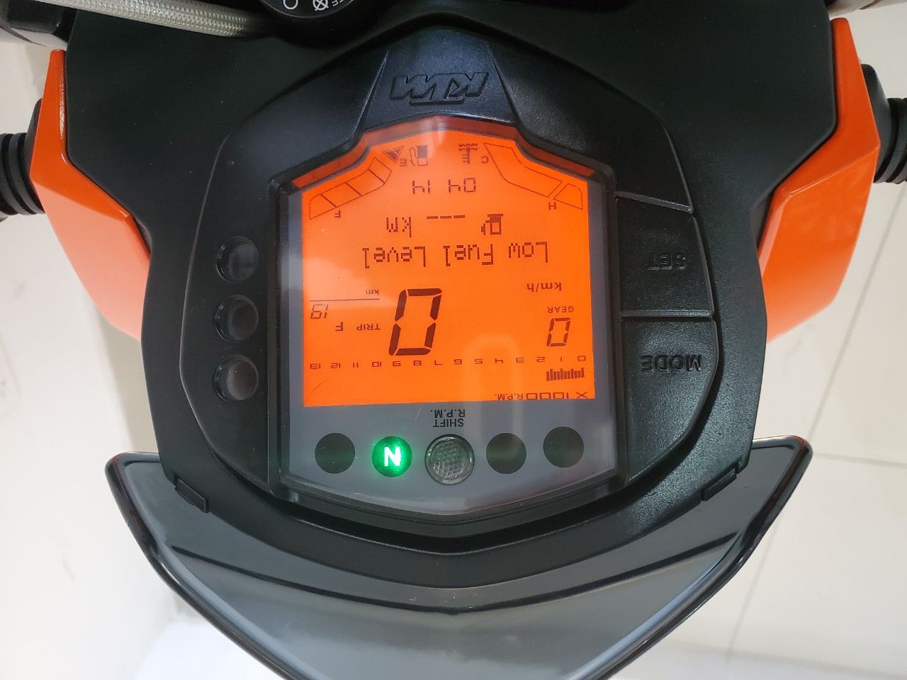 KTM Duke Usada en Mendoza, deRuedas