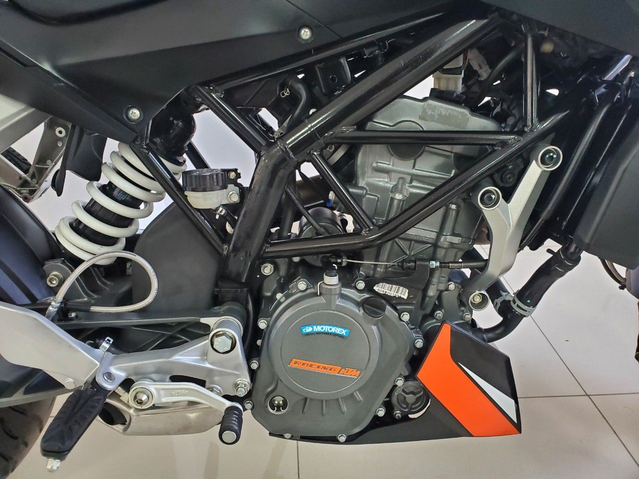 KTM Duke Usada en Mendoza, deRuedas