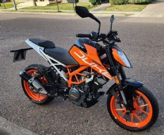KTM Duke Usada en Mendoza