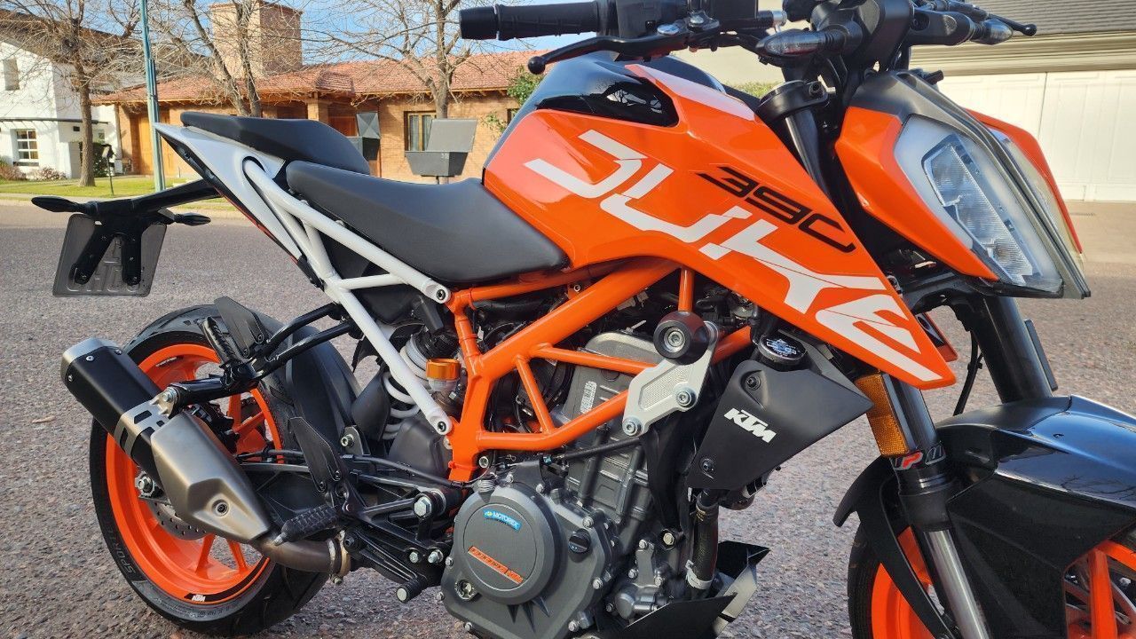 KTM Duke Usada en Mendoza, deRuedas
