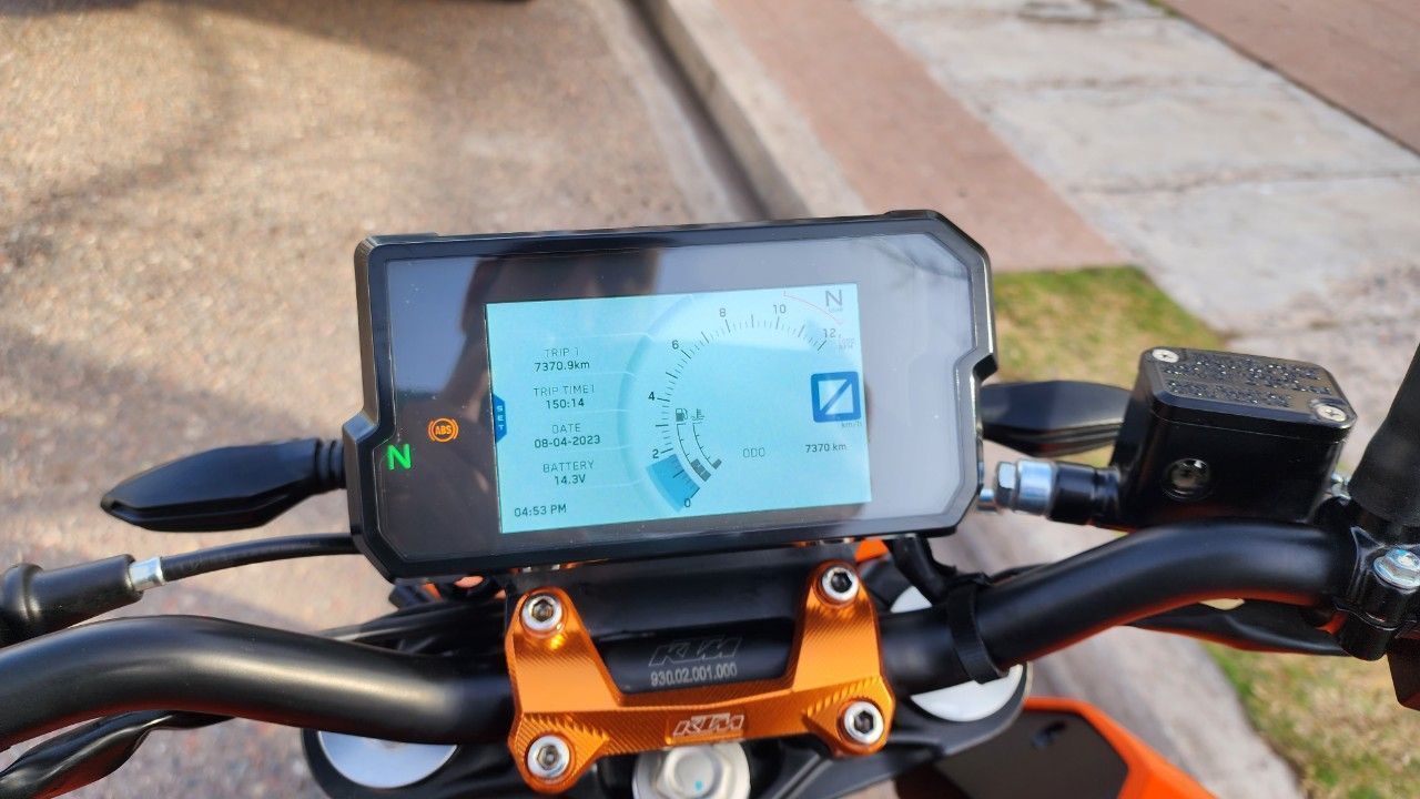 KTM Duke Usada en Mendoza, deRuedas