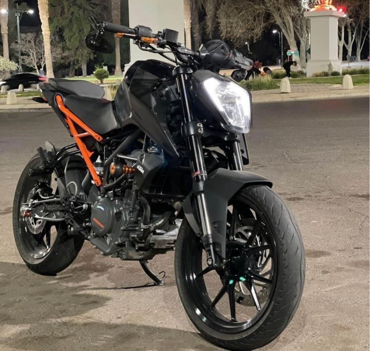 KTM Duke Usada en Mendoza, deRuedas