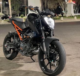 KTM Duke Usada en Mendoza