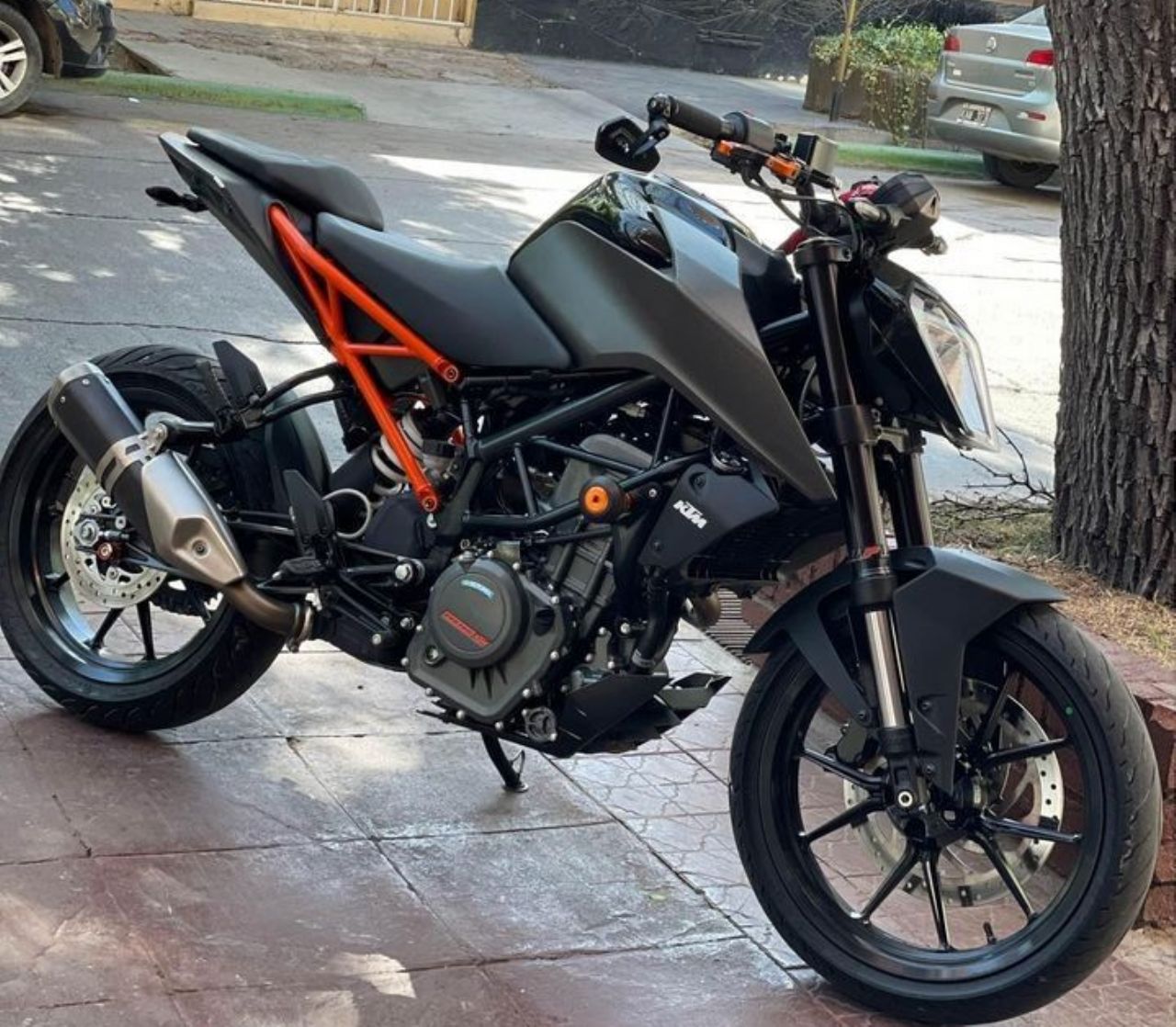KTM Duke Usada en Mendoza, deRuedas