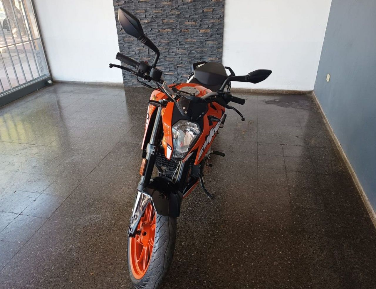 KTM Duke Usada en Mendoza, deRuedas