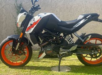 KTM Duke Usada en Mendoza
