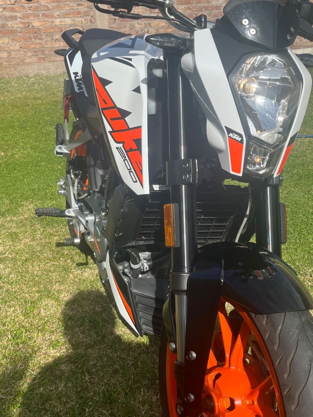 KTM Duke Usada en Mendoza, deRuedas
