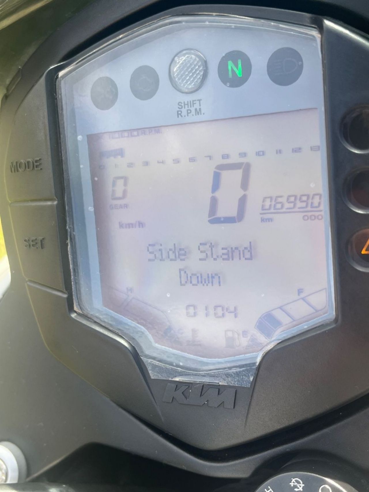 KTM Duke Usada en Mendoza, deRuedas