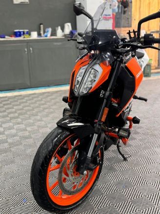 KTM Duke Usada en Mendoza