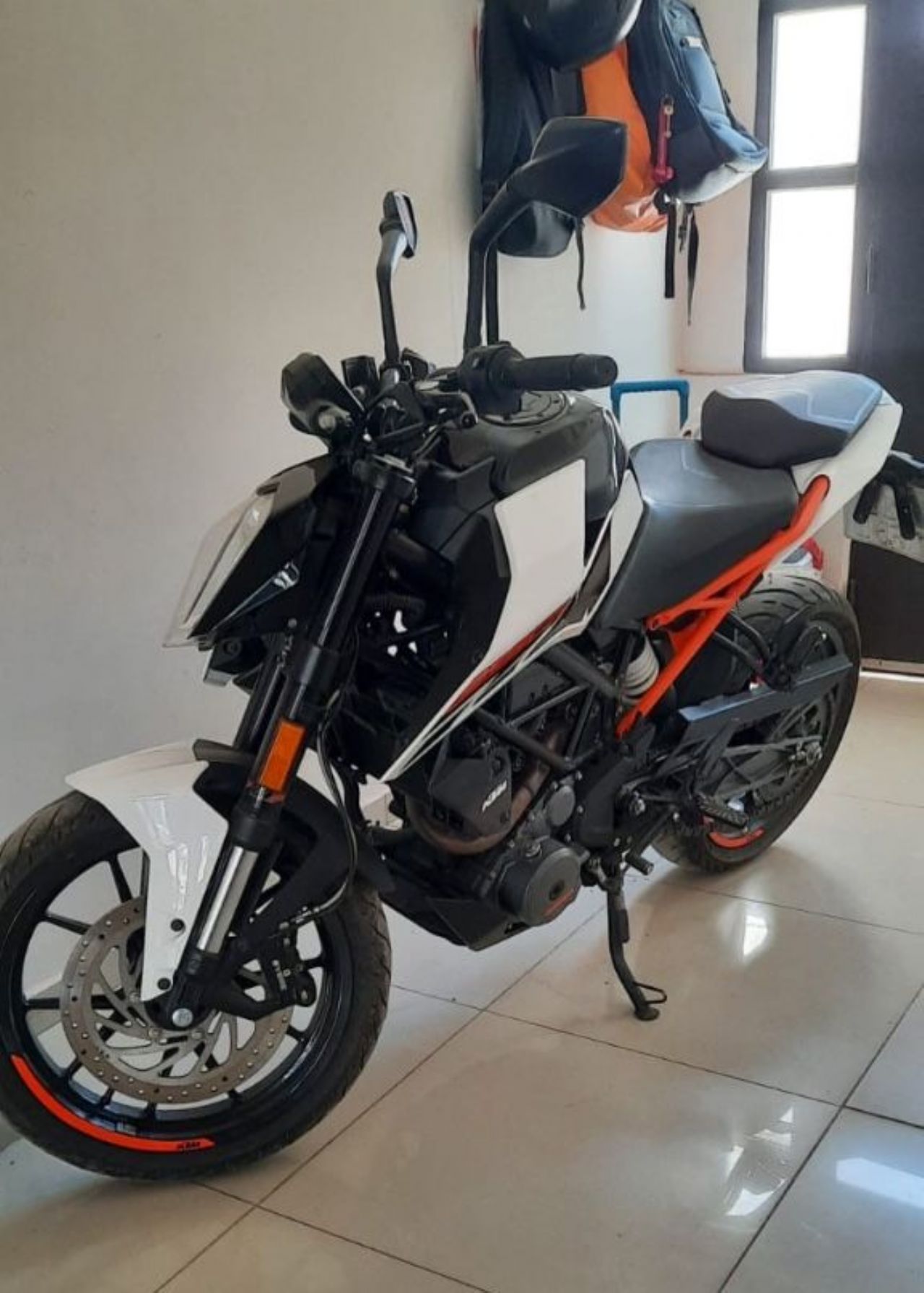 KTM Duke Usada en San Juan, deRuedas