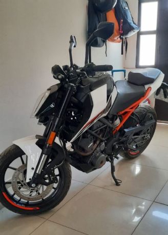 KTM Duke Usada en San Juan Financiado