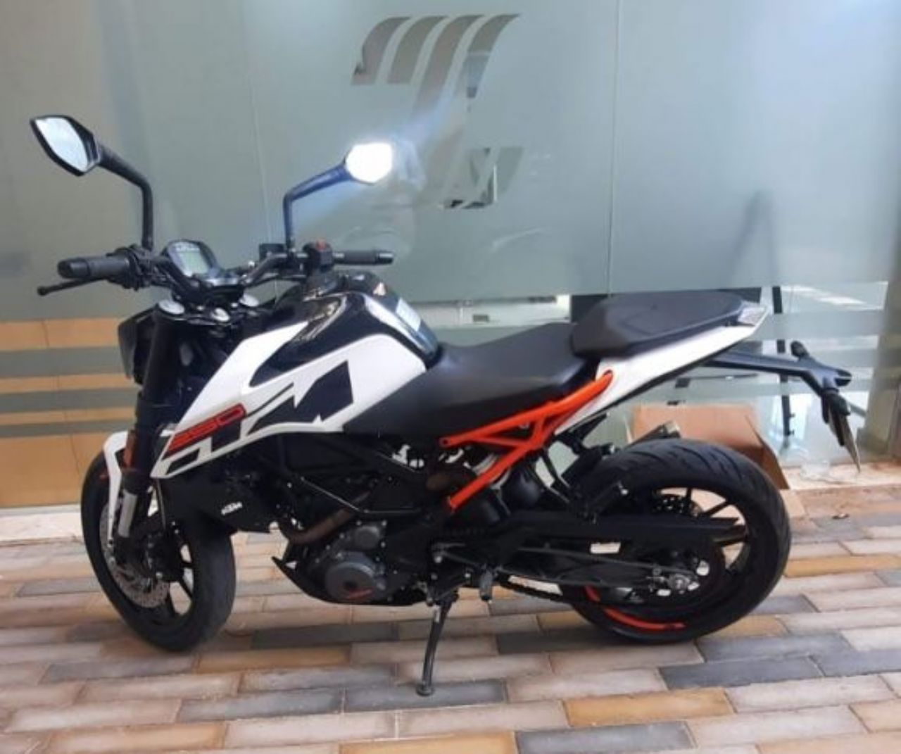 KTM Duke Usada en San Juan, deRuedas