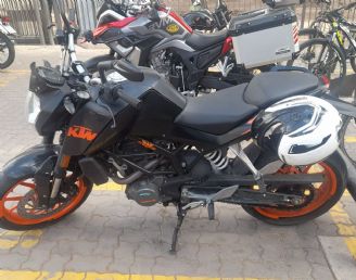 KTM Duke Usada en Mendoza