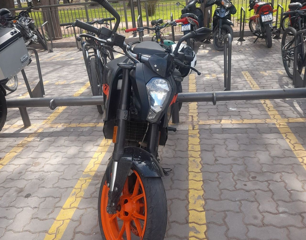 KTM Duke Usada en Mendoza, deRuedas