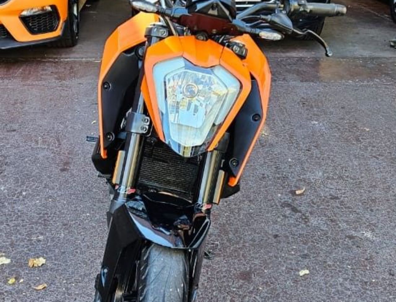 KTM Duke Usada en Mendoza, deRuedas