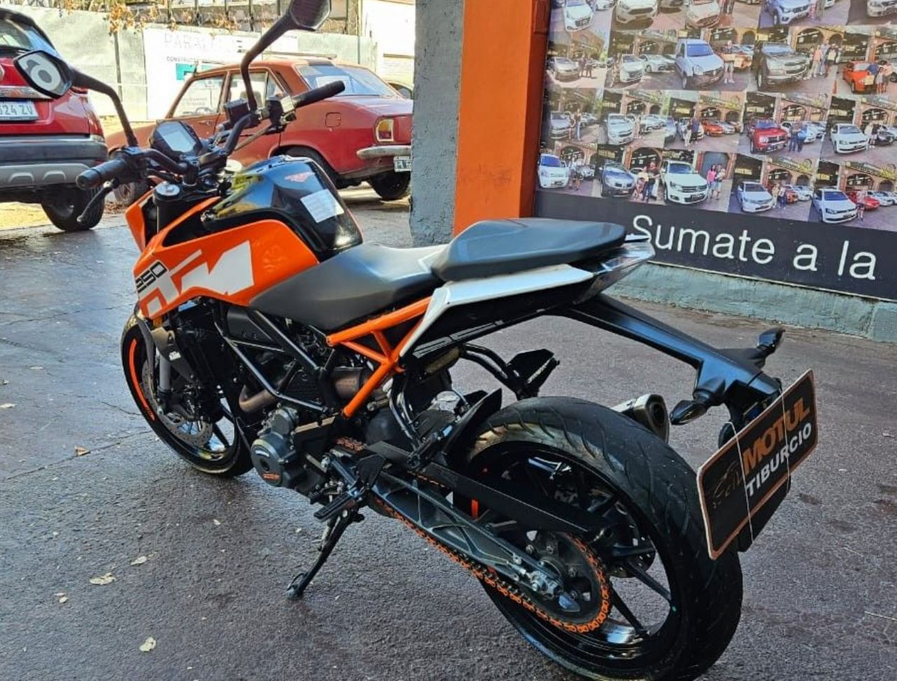 KTM Duke Usada en Mendoza, deRuedas