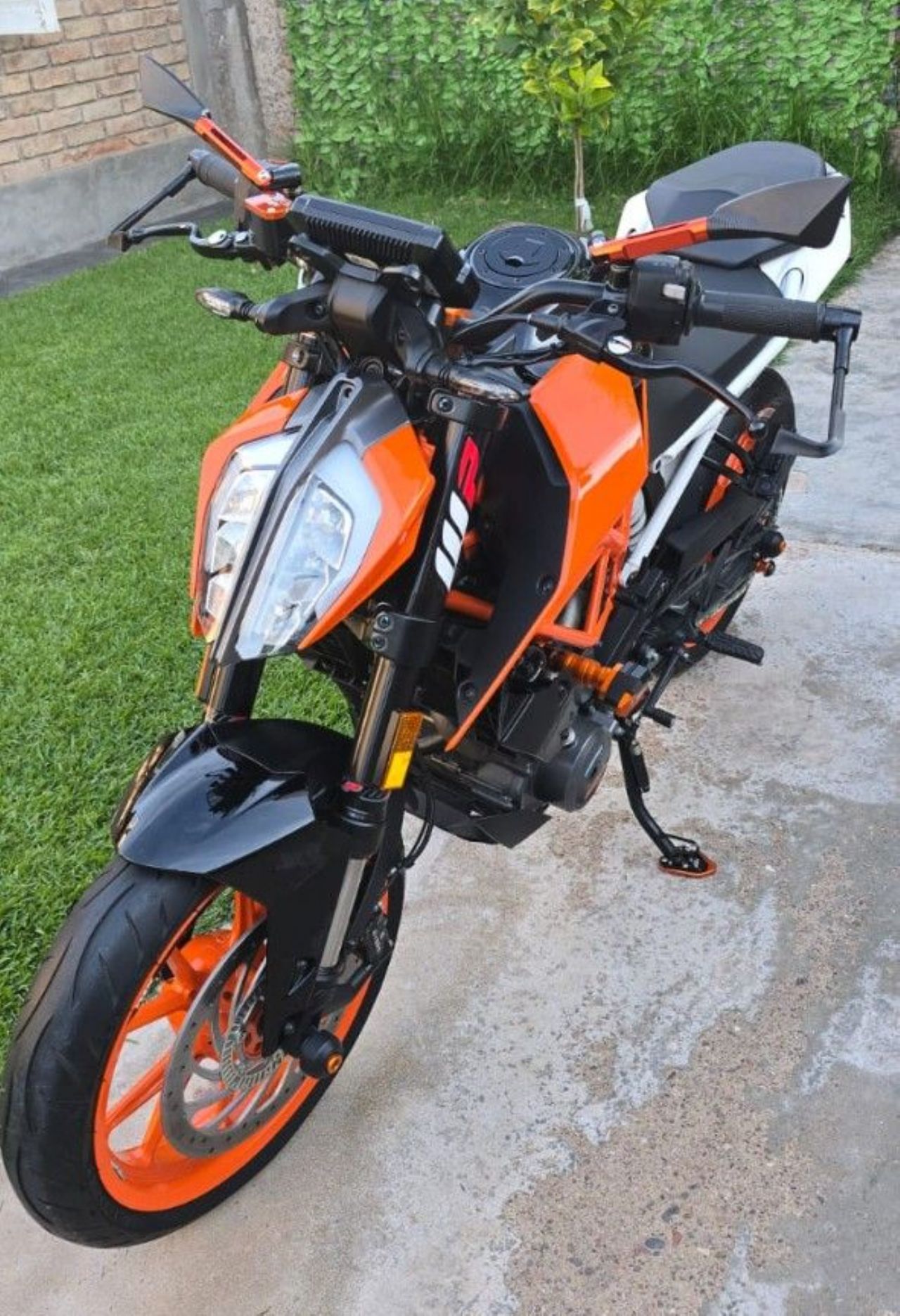 KTM Duke Usada en Mendoza, deRuedas