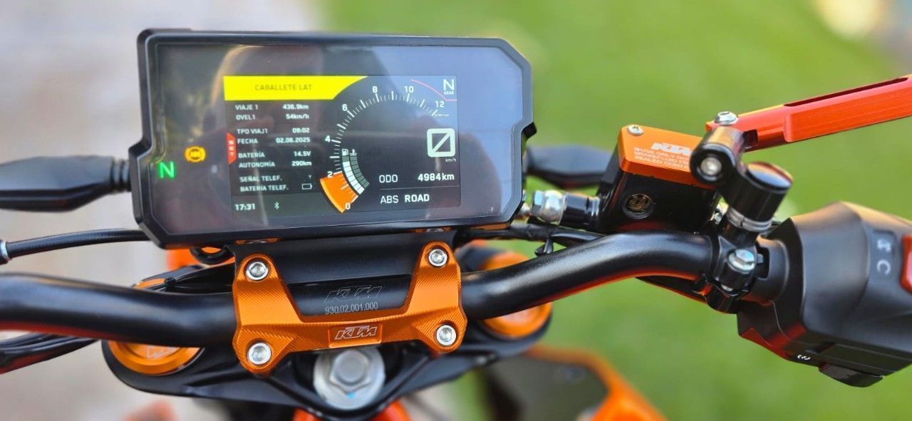 KTM Duke Usada en Mendoza, deRuedas