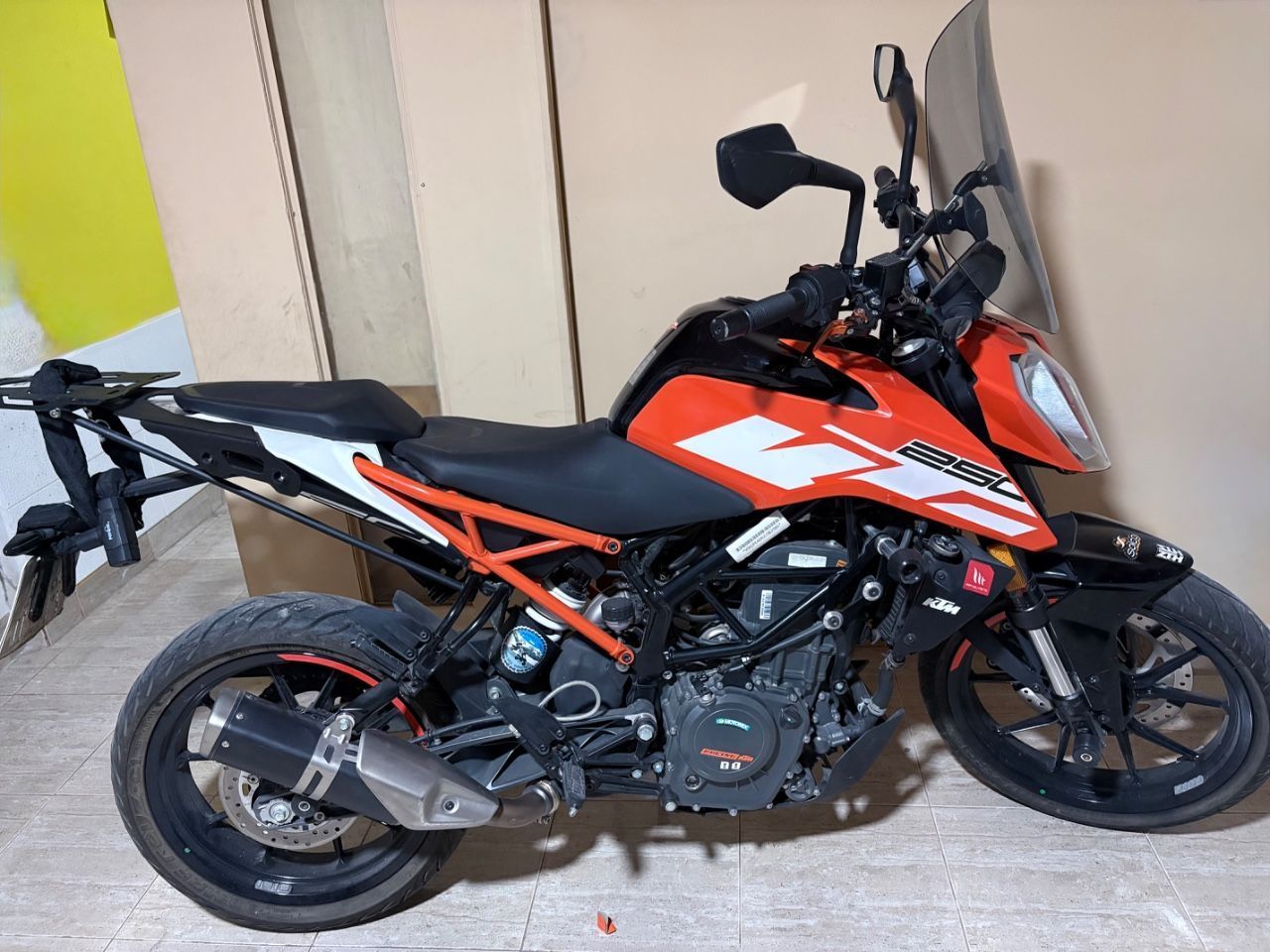 KTM Duke Usada en Neuquén, deRuedas