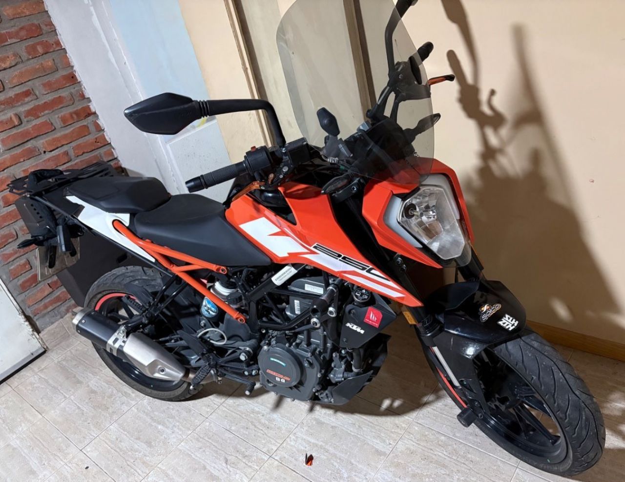KTM Duke Usada en Neuquén, deRuedas