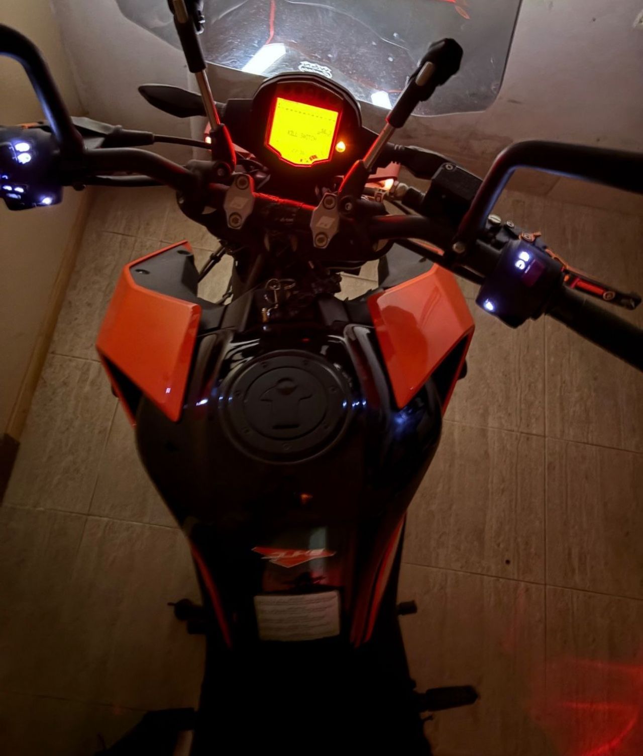 KTM Duke Usada en Neuquén, deRuedas
