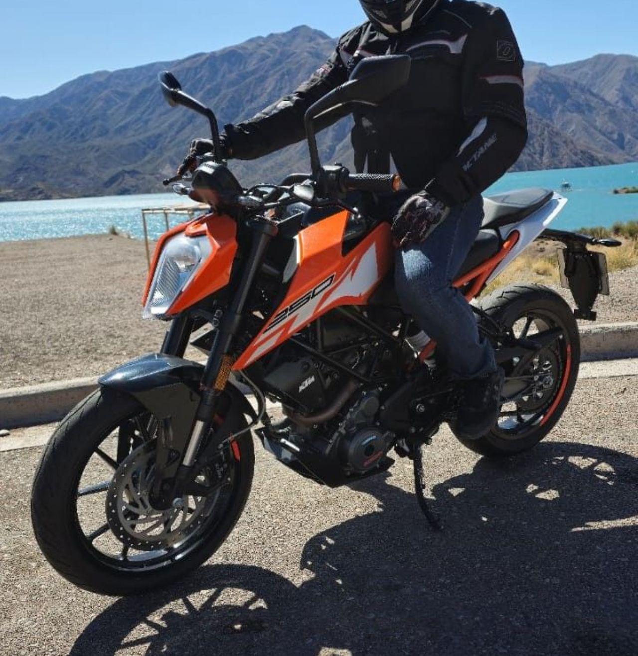 KTM Duke Usada en Mendoza, deRuedas