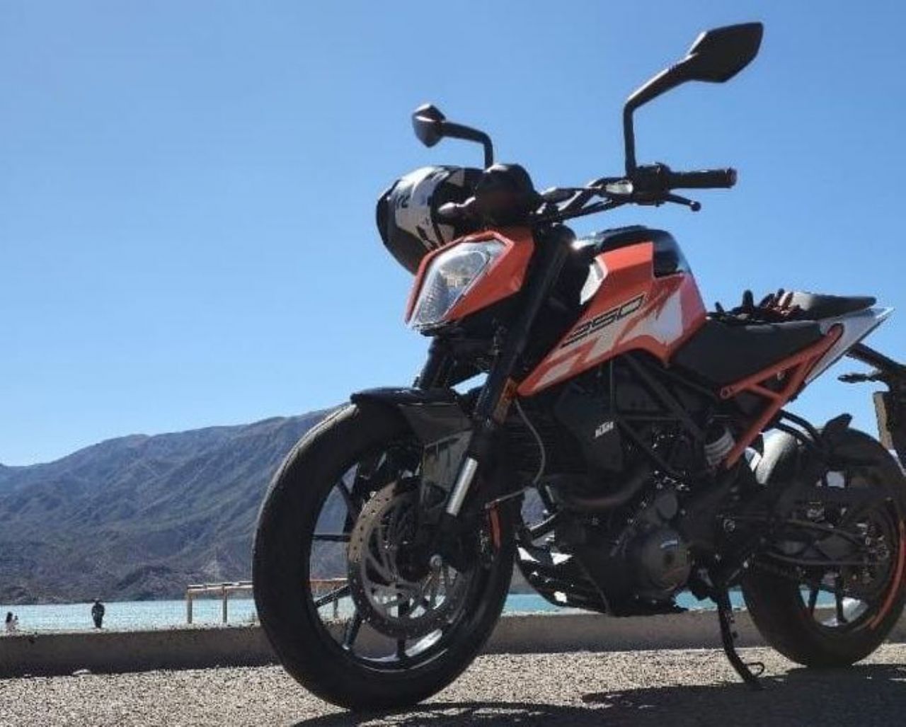 KTM Duke Usada en Mendoza, deRuedas