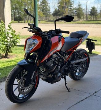 KTM Duke Usada en Mendoza