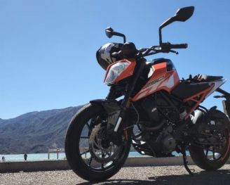 KTM Duke Usada en Mendoza