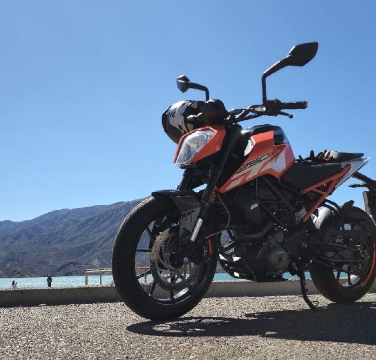 KTM Duke Usada en Mendoza, deRuedas