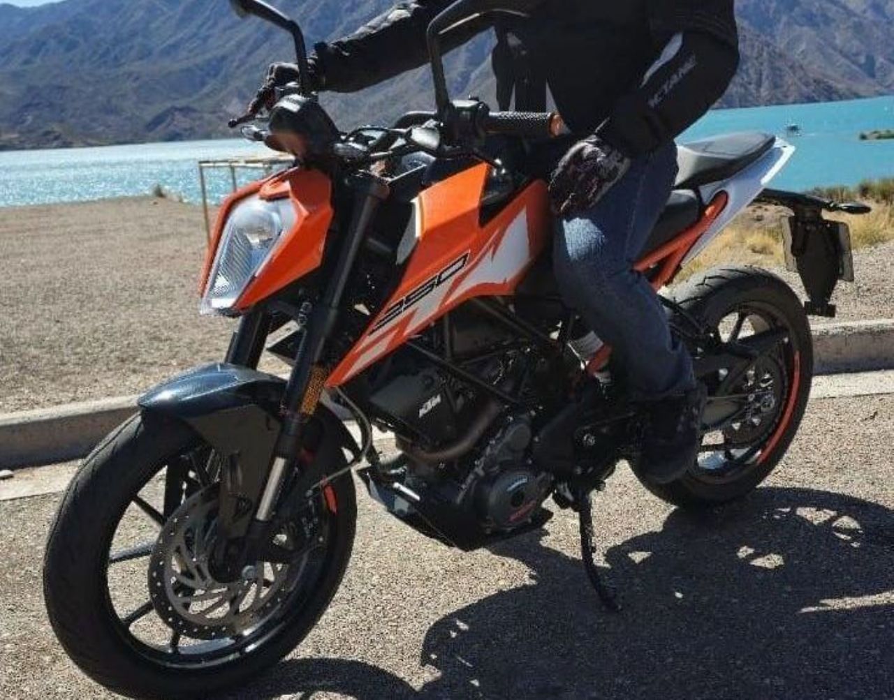 KTM Duke Usada en Mendoza, deRuedas