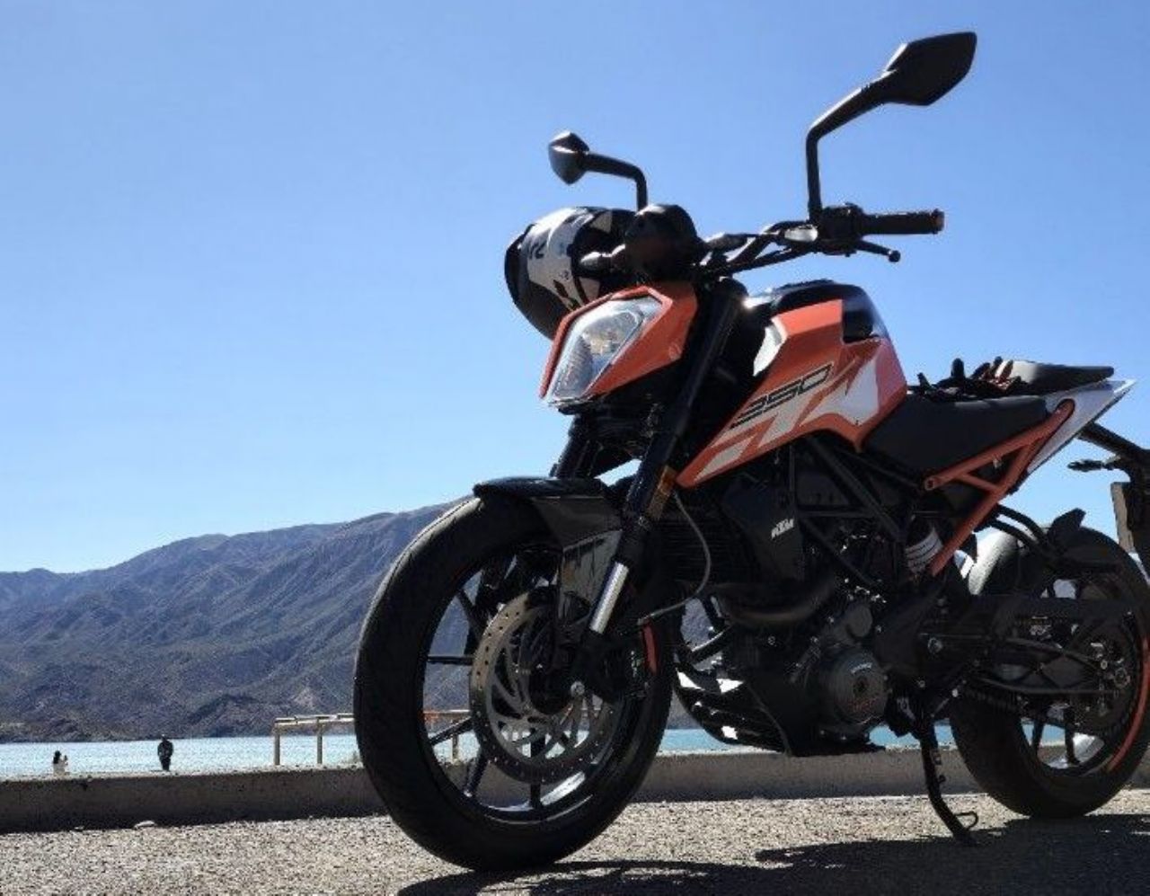 KTM Duke Usada en Mendoza, deRuedas