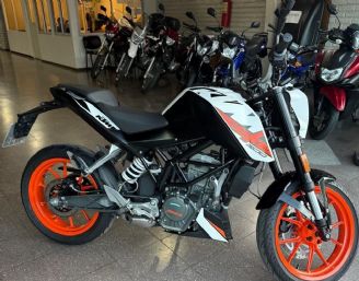 KTM Duke Usada en Mendoza Financiado