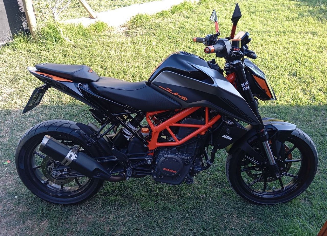 KTM Duke Usada en Mendoza, deRuedas