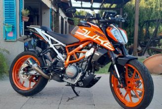 KTM Duke Usada en Córdoba