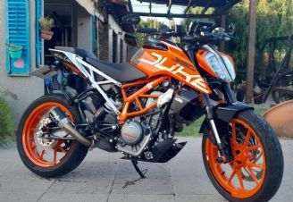 KTM Duke Usada en Córdoba