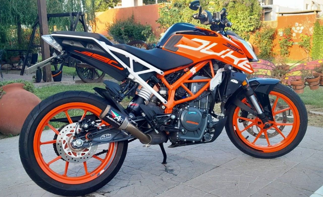 KTM Duke Usada en Córdoba, deRuedas