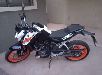 KTM Duke Usada en Mendoza