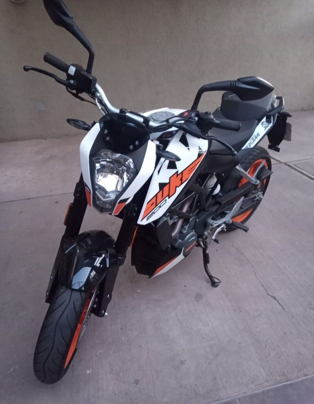 KTM Duke Usada en Mendoza, deRuedas
