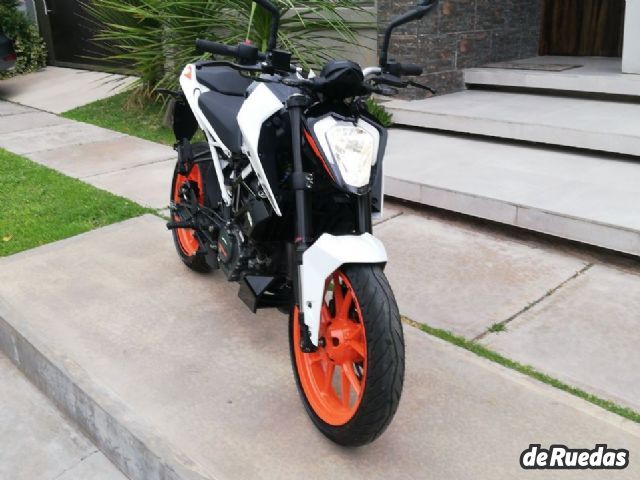 KTM Duke Usada en Mendoza, deRuedas