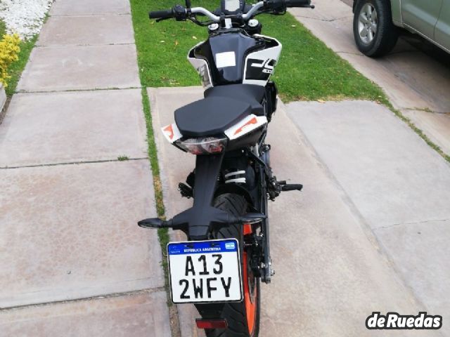 KTM Duke Usada en Mendoza, deRuedas