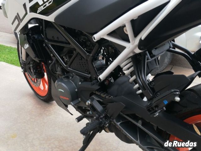 KTM Duke Usada en Mendoza, deRuedas