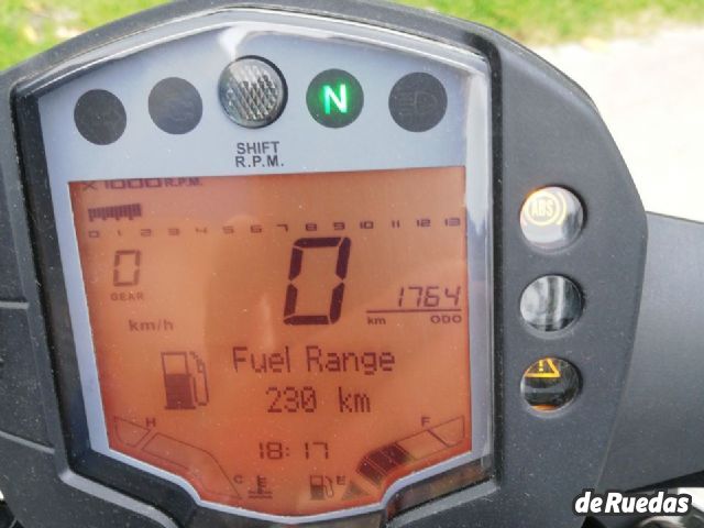 KTM Duke Usada en Mendoza, deRuedas