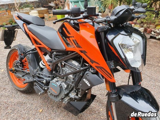 KTM Duke Usada en Mendoza, deRuedas