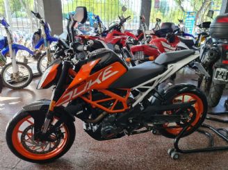 KTM Duke Usada en Mendoza